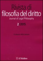 La Rivista di filosofia del diritto-Journal of Legal Philosophy (2015)