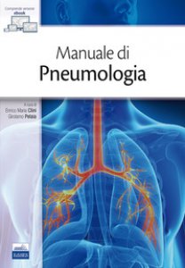 Copertina di 'Manuale di pneumologia'