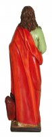 Immagine di 'Statua di San Giovanni Evangelista da 12 cm in confezione regalo con segnalibro in IT/EN/ES/FR'