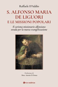 Copertina di 'S. Alfonso Maria de Liguori e le missioni popolari'
