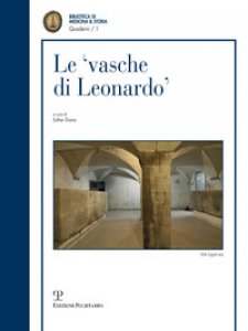 Copertina di 'Le vasche di Leonardo-The cisterns of Leonardo. Ediz. bilingue'
