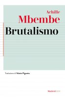Brutalismo - Achille Mbembe