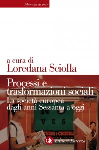 Copertina di 'Processi e trasformazioni sociali'