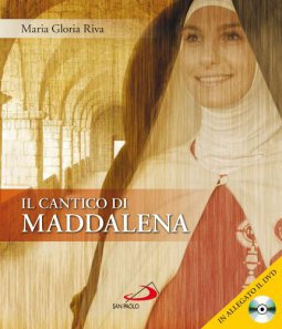 Copertina di 'Il cantico di Maddalena'