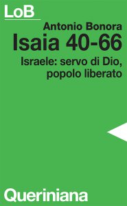 Copertina di 'Isaia 40-66. Israele: servo di Dio, popolo liberato'