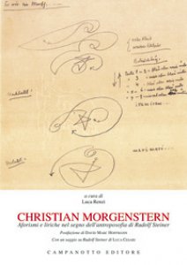 Copertina di 'Christian Morgenstern. Aforismi e liriche nel segno dell'antroposofia di Rudolf Steiner'