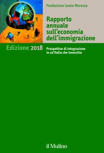 Copertina di 'Rapporto annuale sull'economia dell'immigrazione'