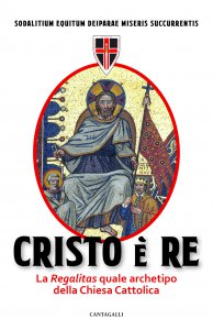 Copertina di 'Cristo è Re'