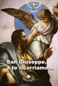 Copertina di 'San Giuseppe a te ricorriamo...'