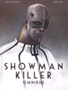 Copertina di 'Showman killer. Omnibus'