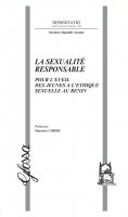 La sexualité responsable - Théodore Ogoudélé Assogba