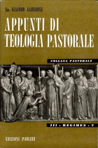 Copertina di 'Appunti di teologia pastorale'