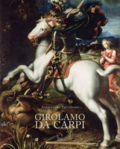 Copertina di 'Girolamo da Carpi. Ediz. a colori'