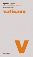 Vaticano - Ignazio Ingrao, Giovanni Angelo Becciu, Alberto Melloni, Michele Zanzucchi