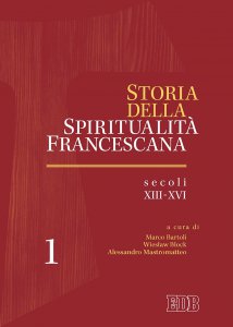 Copertina di 'Storia della spiritualit francescana.1'