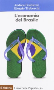 Copertina di 'L' economia del Brasile'