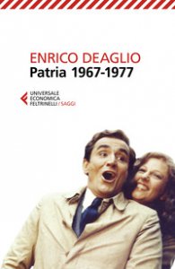 Copertina di 'Patria 1967-1977'
