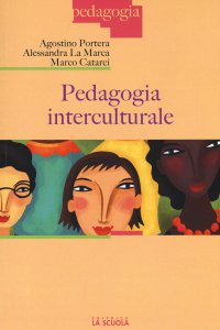 Copertina di 'Pedagogia interculturale.'