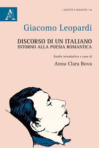 Copertina di 'Discorso di un italiano intorno alla poesia romantica'