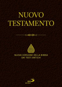 Copertina di 'Nuovo Testamento. Nuova Versione della Bibbia dai Testi Antichi'