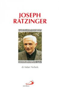 Copertina di 'Joseph Ratzinger'