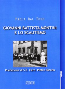 Copertina di 'Giovanni Battista Montini e lo scautismo'