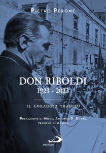 Copertina di 'Don Riboldi. 1923-2023'