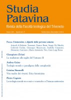 Studia Patavina 2014/3
