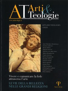 Copertina di 'Arti & Teologie. Le vie della bellezza nelle grandi religioni'