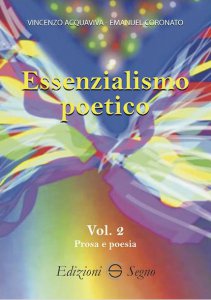 Copertina di 'Essenzialismo poetico. Vol.2'