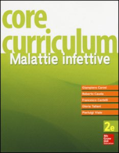 Copertina di 'Core curriculum. Malattie infettive'