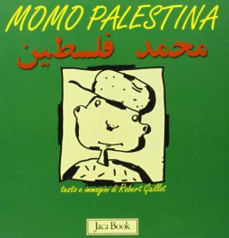 Copertina di 'Momo Palestina'