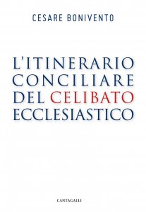Copertina di 'Litinerario conciliare del celibato ecclesiastico'