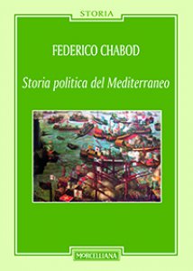 Copertina di 'Storia politica del Mediterraneo'