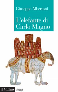 Copertina di 'L'elefante di Carlo Magno'