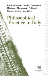 Copertina di 'Philosophical practice in Italy'