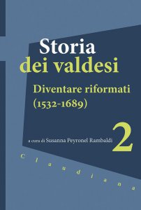 Copertina di 'Storia dei valdesi. Vol. 2'