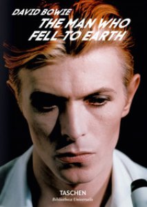 Copertina di 'David Bowie. The man who fell to earth. Ediz. inglese, francese e tedesca'