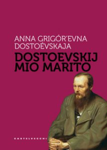 Copertina di 'Dostoevskij mio marito'