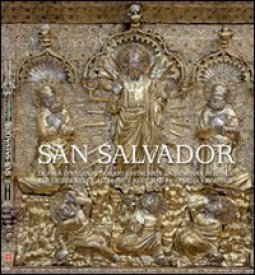 Copertina di 'San Salvador. La Pala d'argento dorato restaurata da Venetian Heritage. Ediz. italiana e inglese'