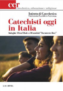 Copertina di 'Catechisti oggi in Italia'