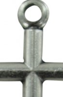 Immagine di 'Croce in metallo - 1,5 cm'