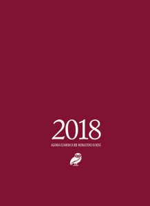 Copertina di 'Agenda ecumenica 2018 - Nuovo formato'