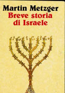 Copertina di 'Breve storia di Israele'