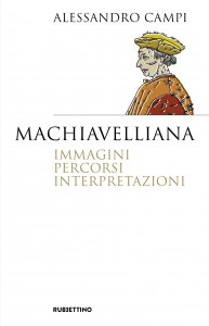 Copertina di 'Machiavelliana'