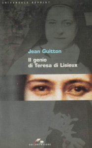Copertina di 'Il genio di Teresa di Lisieux'