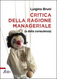 Copertina di 'Critica della ragione manageriale (e della consulenza)'