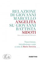 Relazione di Giovanni Marcello Angelita su Giovanni Battista Sidoti