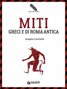 Copertina di 'Miti greci e di Roma antica'