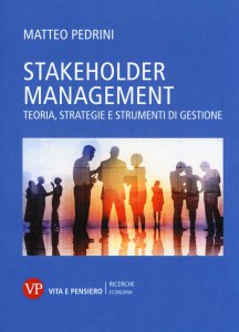 Copertina di 'Stakeholder management'